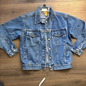 Bill Blass Vintage Blue Denim Jeans ! Small